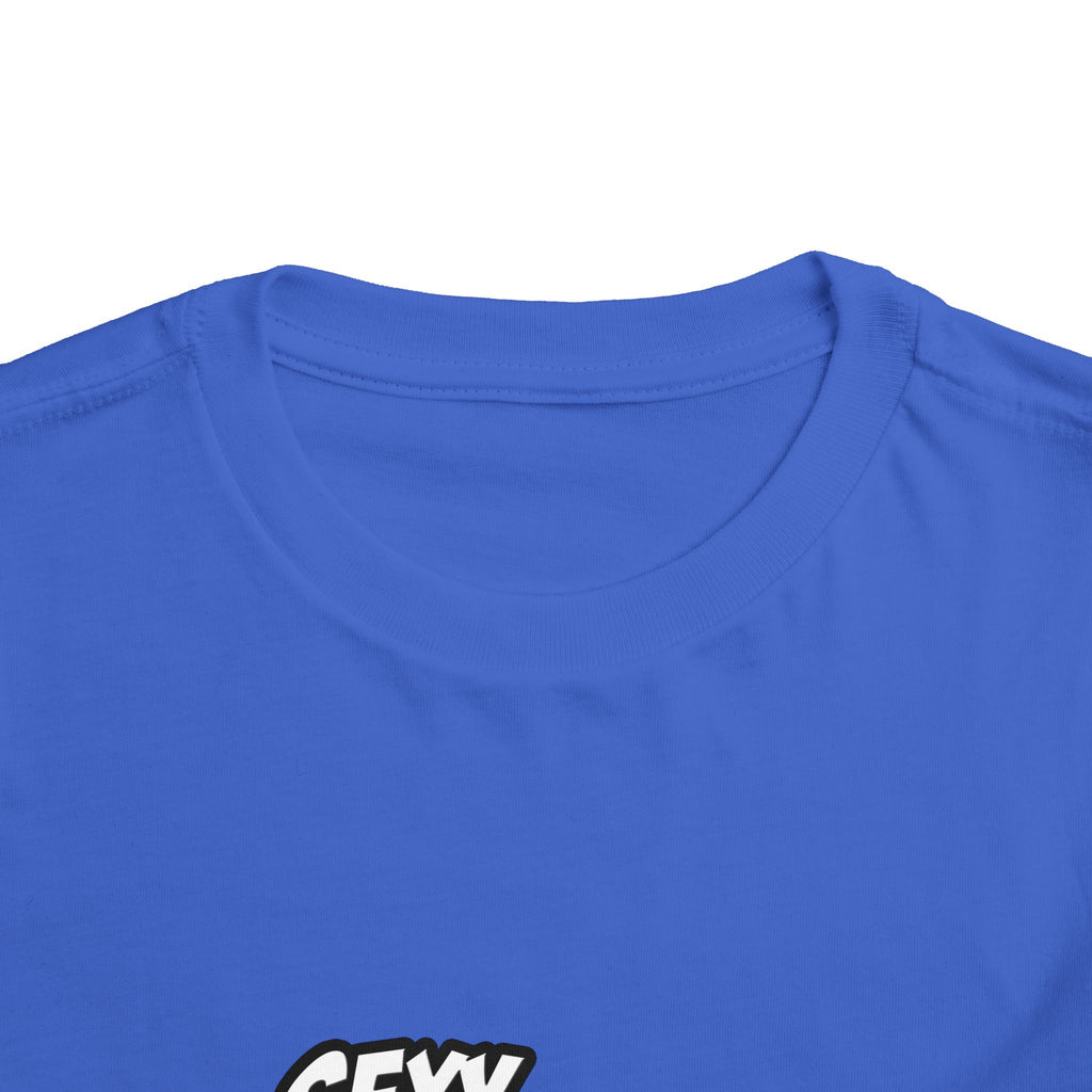 Sexy. Single. Bartender - Toddler Short Sleeve Tee