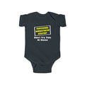 Professional Administrative Assistant...Joke - Infant Fine Jersey Bodysuit