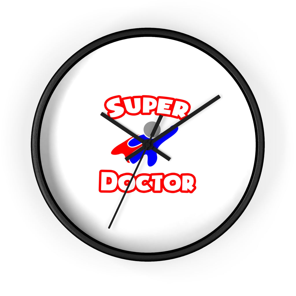 Super Doctor (2) - Wall Clock