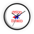 Super Doctor (2) - Wall Clock