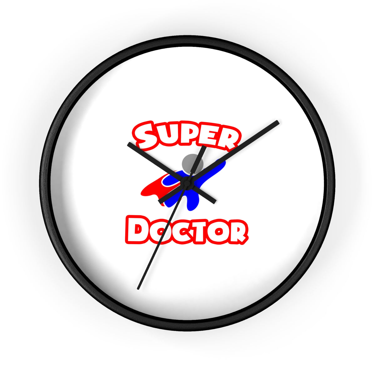 Super Doctor (2) - Wall Clock