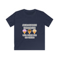 Aerospace Engineer ... Will Work For Ice Cream - Kids Softstyle Tee