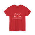 Pimpin' Ain't Easy .. Cardiologist - Unisex Heavy Cotton Tee