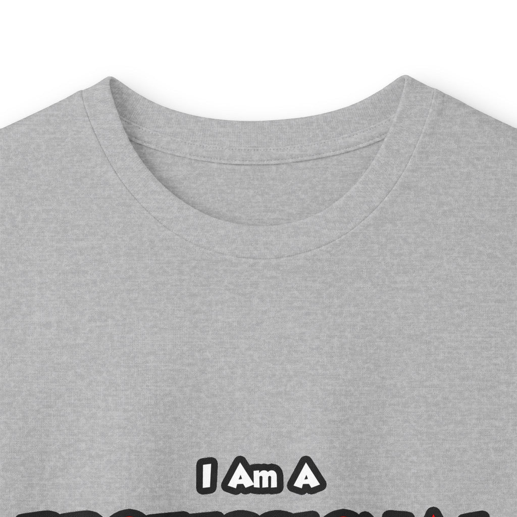 Professional Dermatologist ... Don't Try This - Unisex Ultra Cotton Long Sleeve Tee