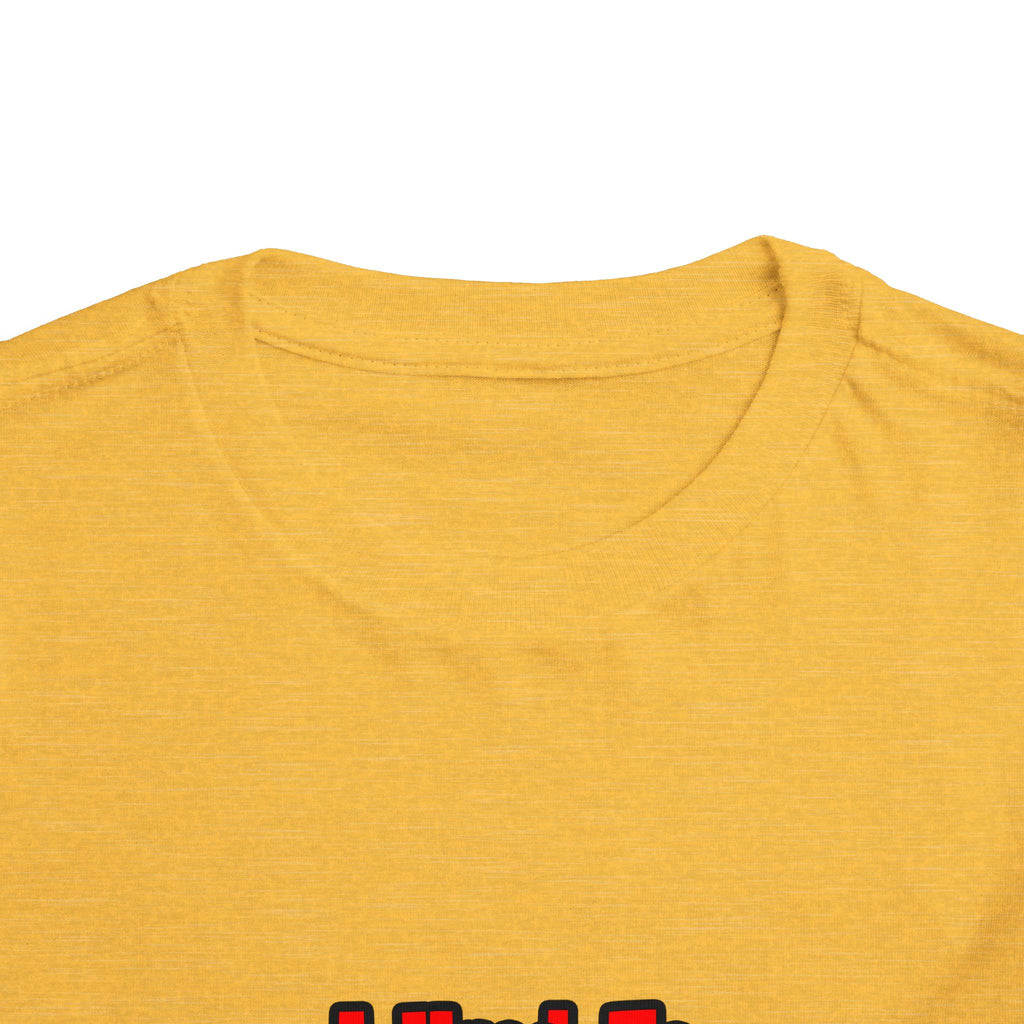 I Used to Have a Life...Engineer - Toddler Short Sleeve Tee