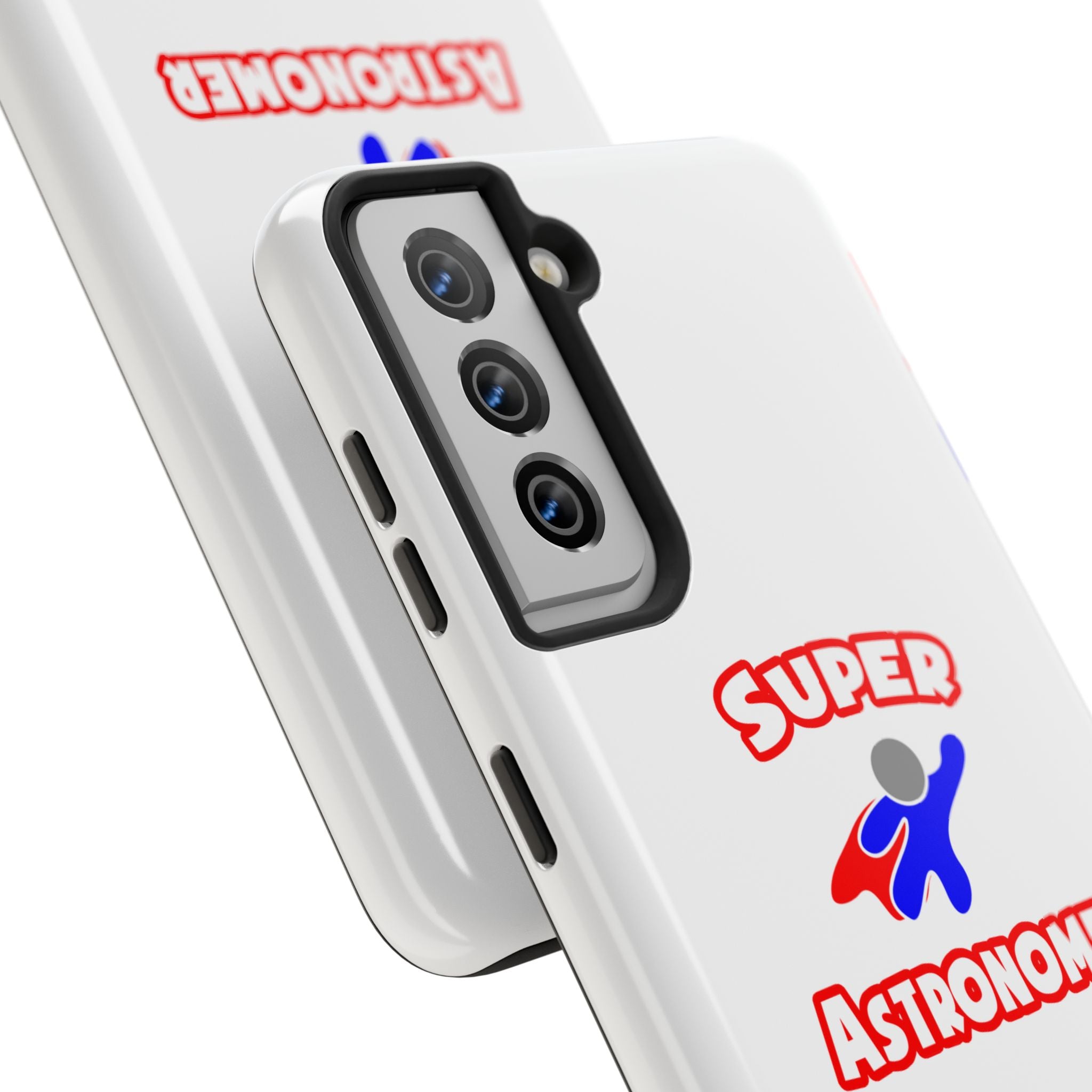 Super Astronomer - Tough Phone Cases