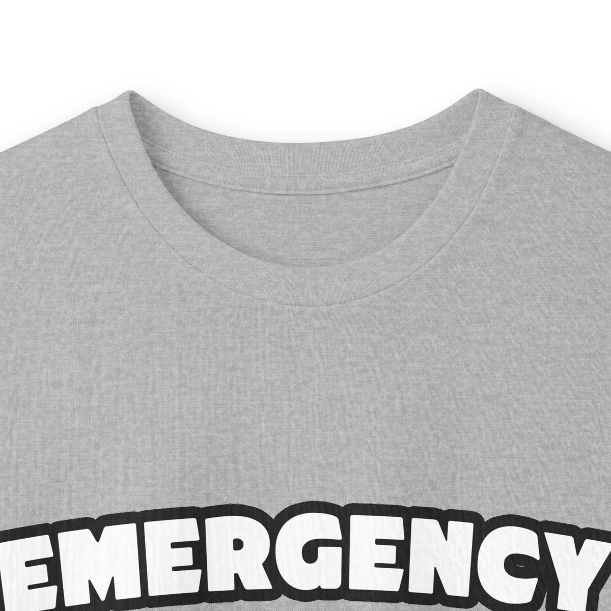 Emergency Nurse...Big Deal - Unisex Ultra Cotton Long Sleeve Tee