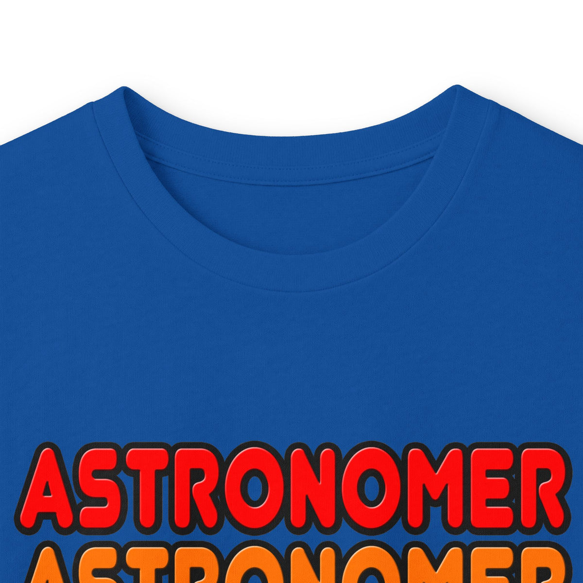 Rainbow Astronomer - Unisex Ultra Cotton Long Sleeve Tee