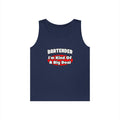 Bartender...Big Deal (2) - Unisex Heavy Cotton Tank Top