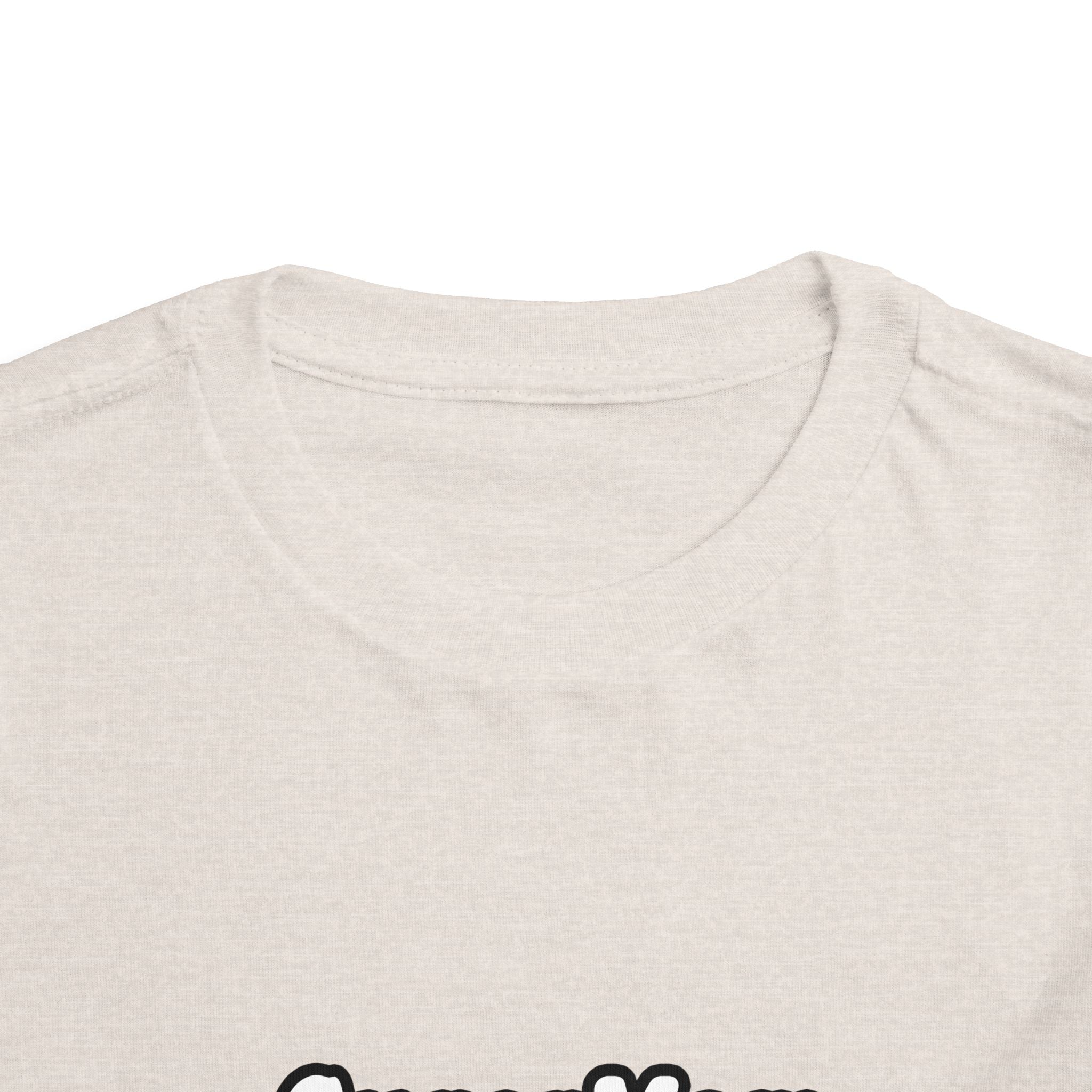 SuperMom...Administrative Assistant - Toddler Short Sleeve Tee