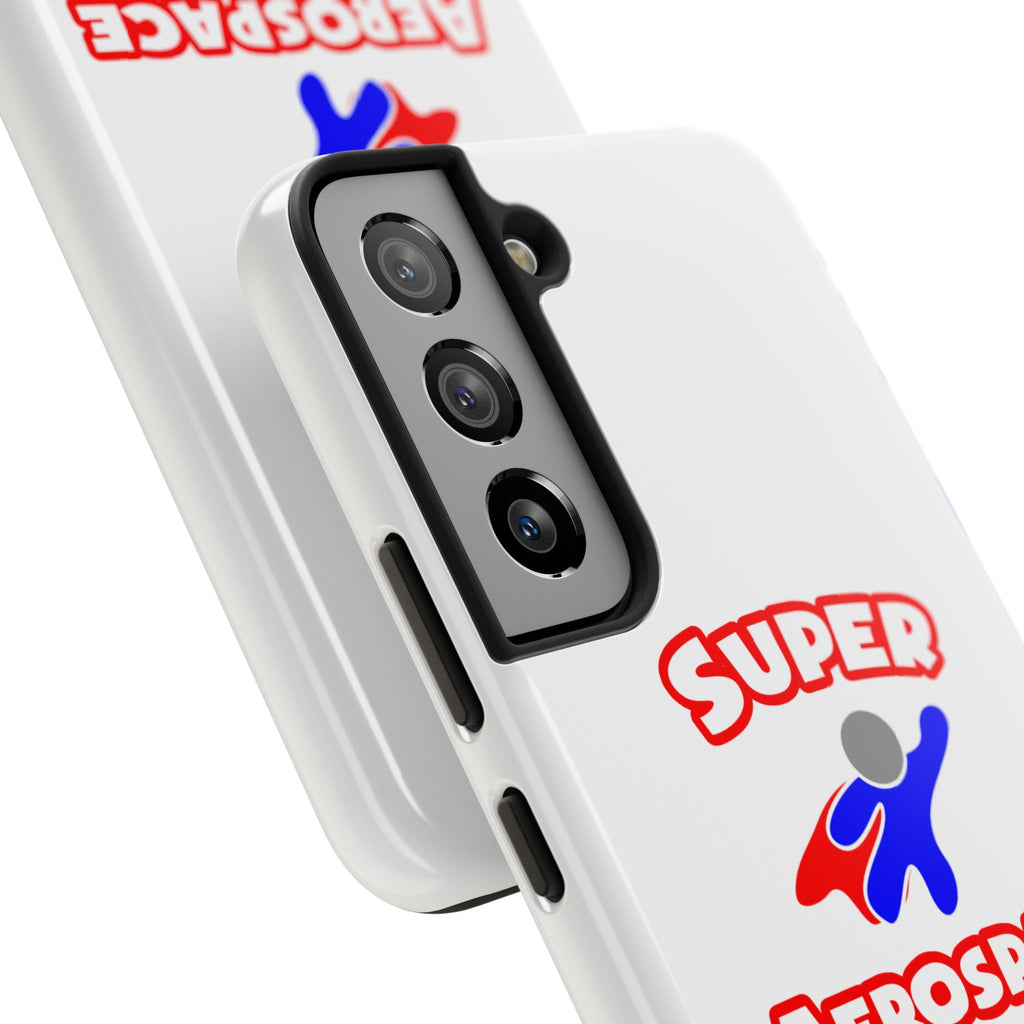 Super Aerospace Engineer - Tough Phone Cases