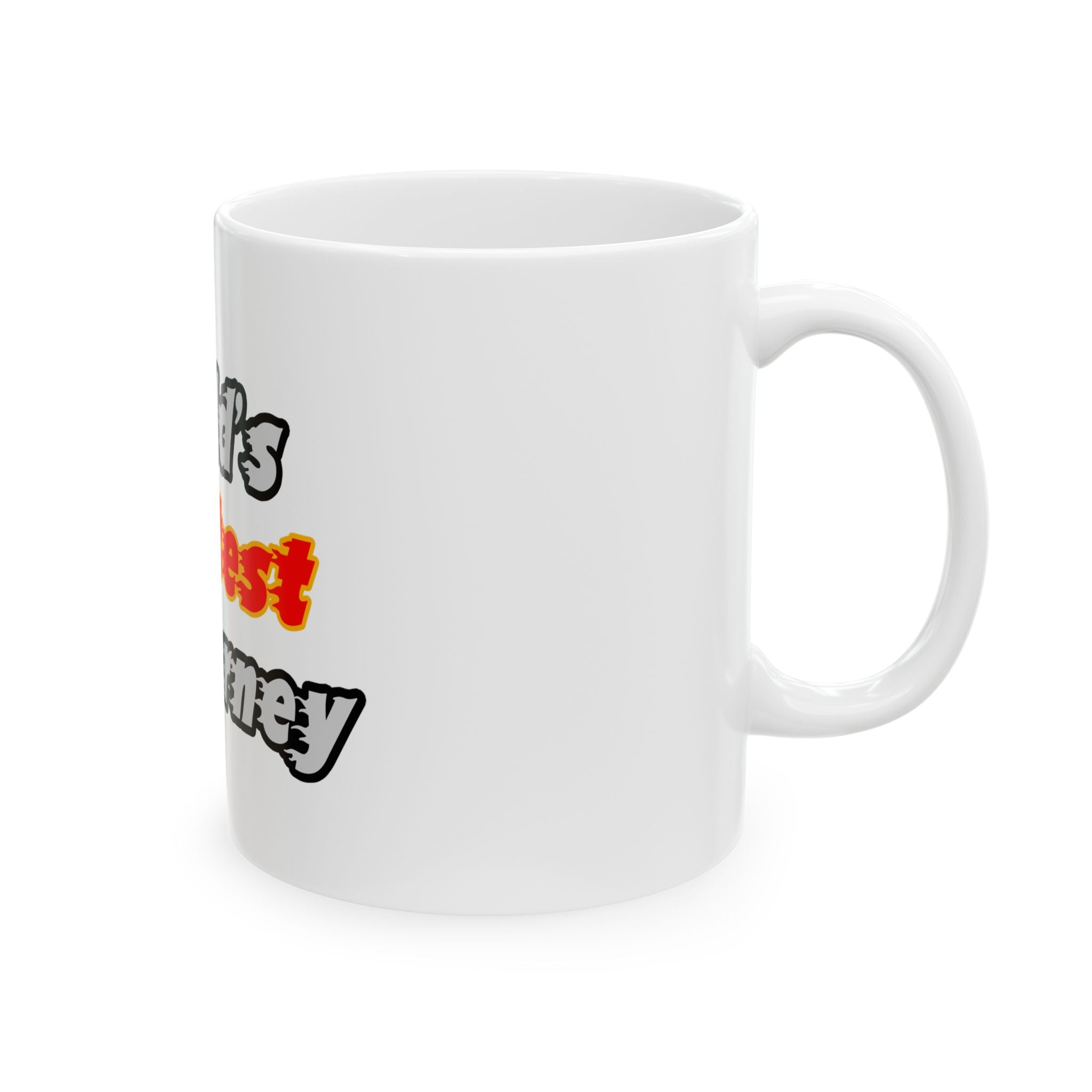 World's Hottest Attorney - Ceramic Mug, (11oz, 15oz)