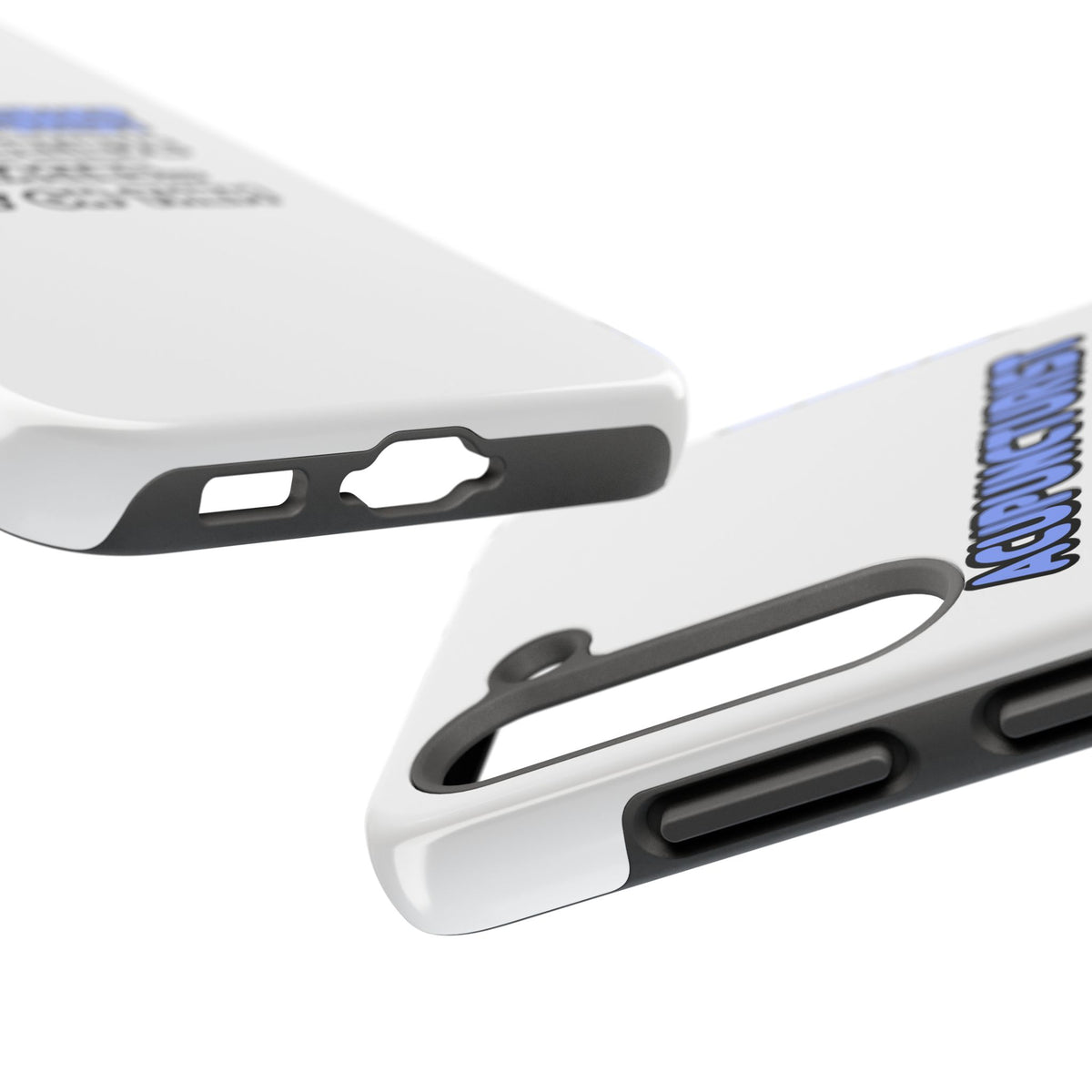 Miracles and Acupuncturists - Tough Phone Cases