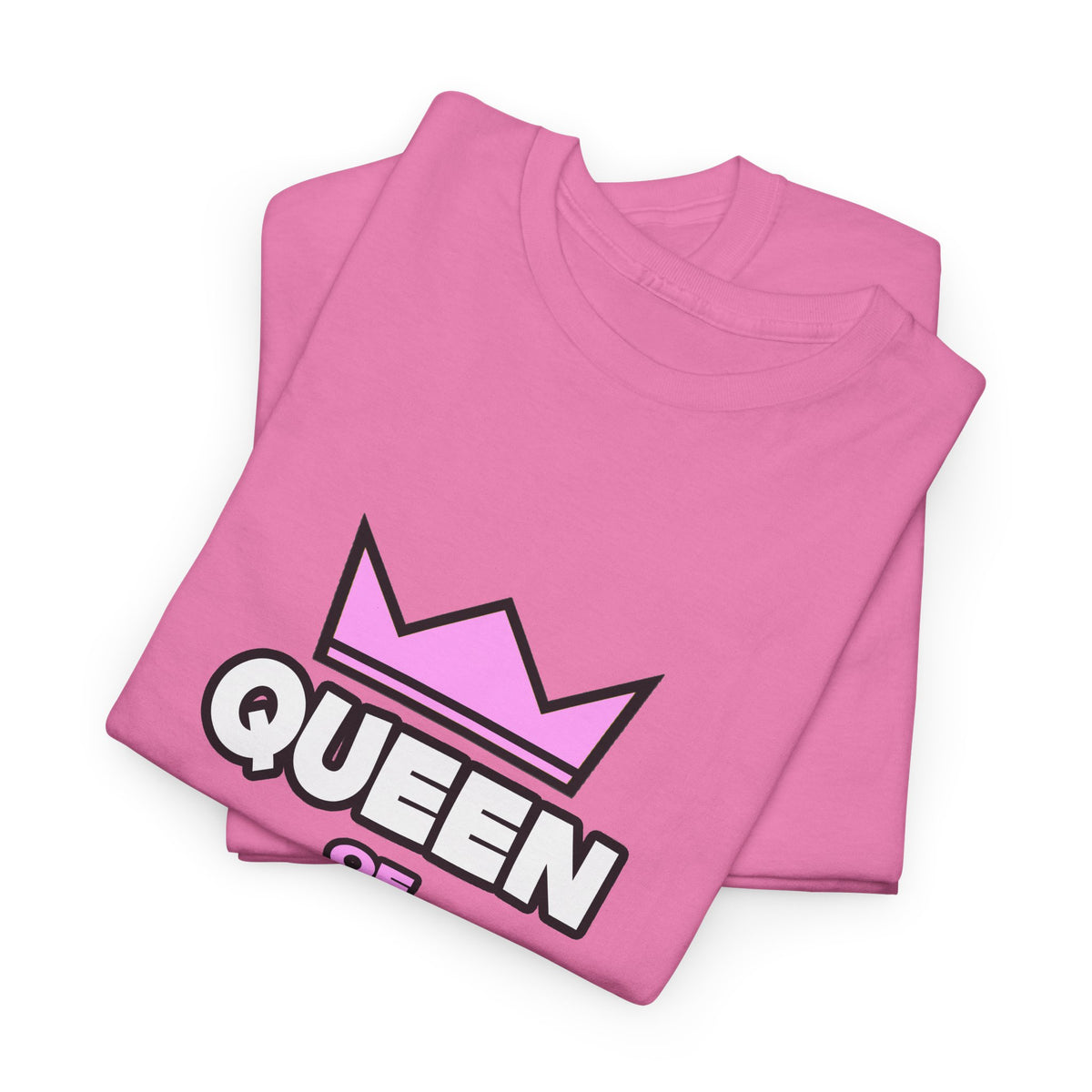 Queen of Medicine - Unisex Heavy Cotton Tee