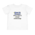 Wake Up Healthy...Sleep With a Nurse Anesthetist - Toddler Short Sleeve Tee