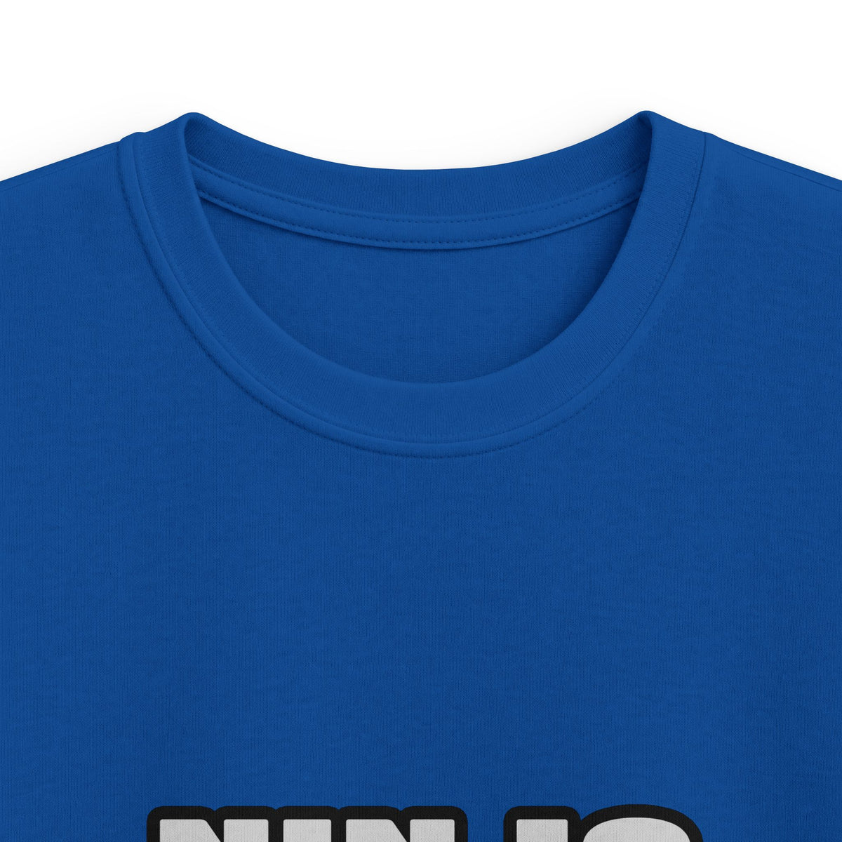 Ninja Cleverly Disguised As A Doctor - Kids Softstyle Tee