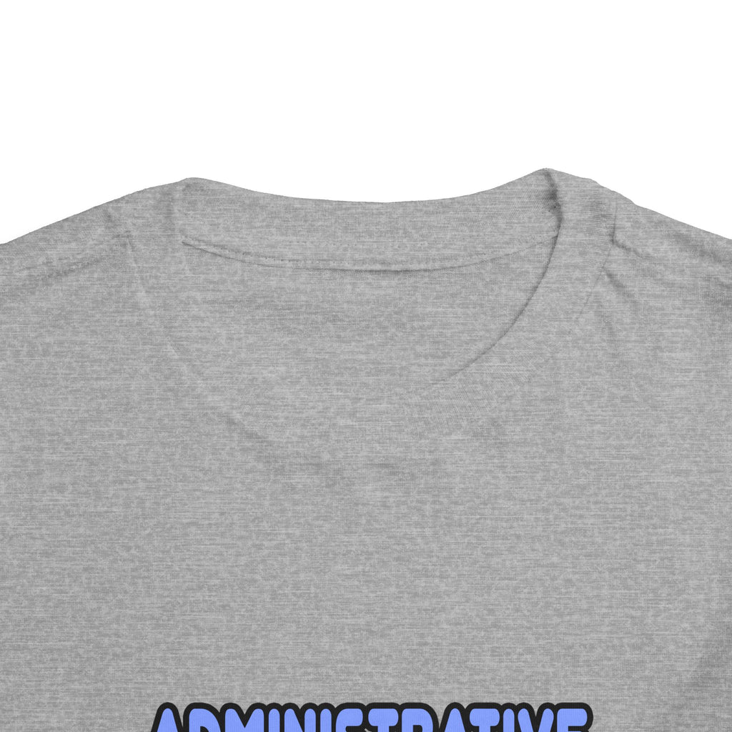 Miracles and Administrative Assistants - Toddler Short Sleeve Tee