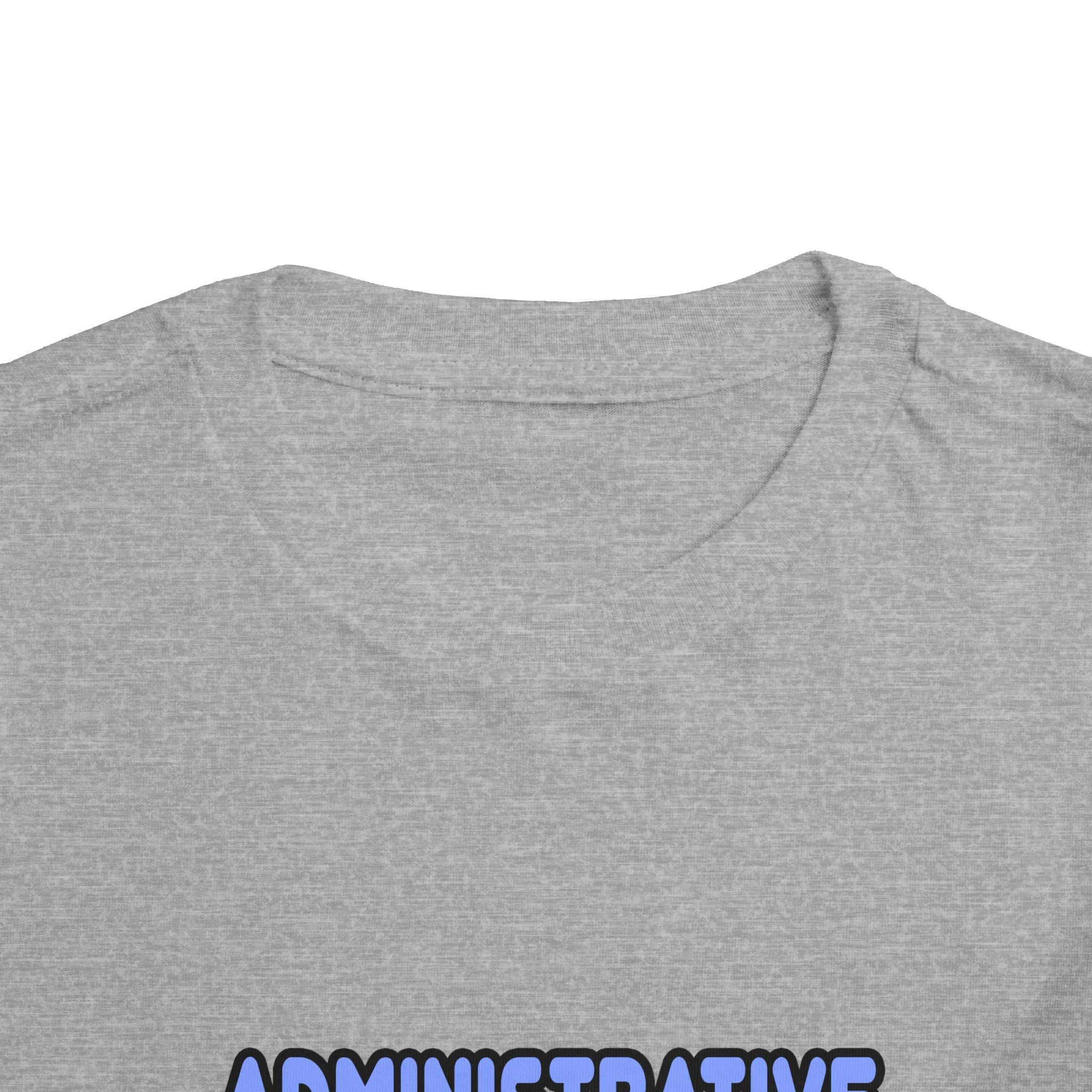 Miracles and Administrative Assistants - Toddler Short Sleeve Tee
