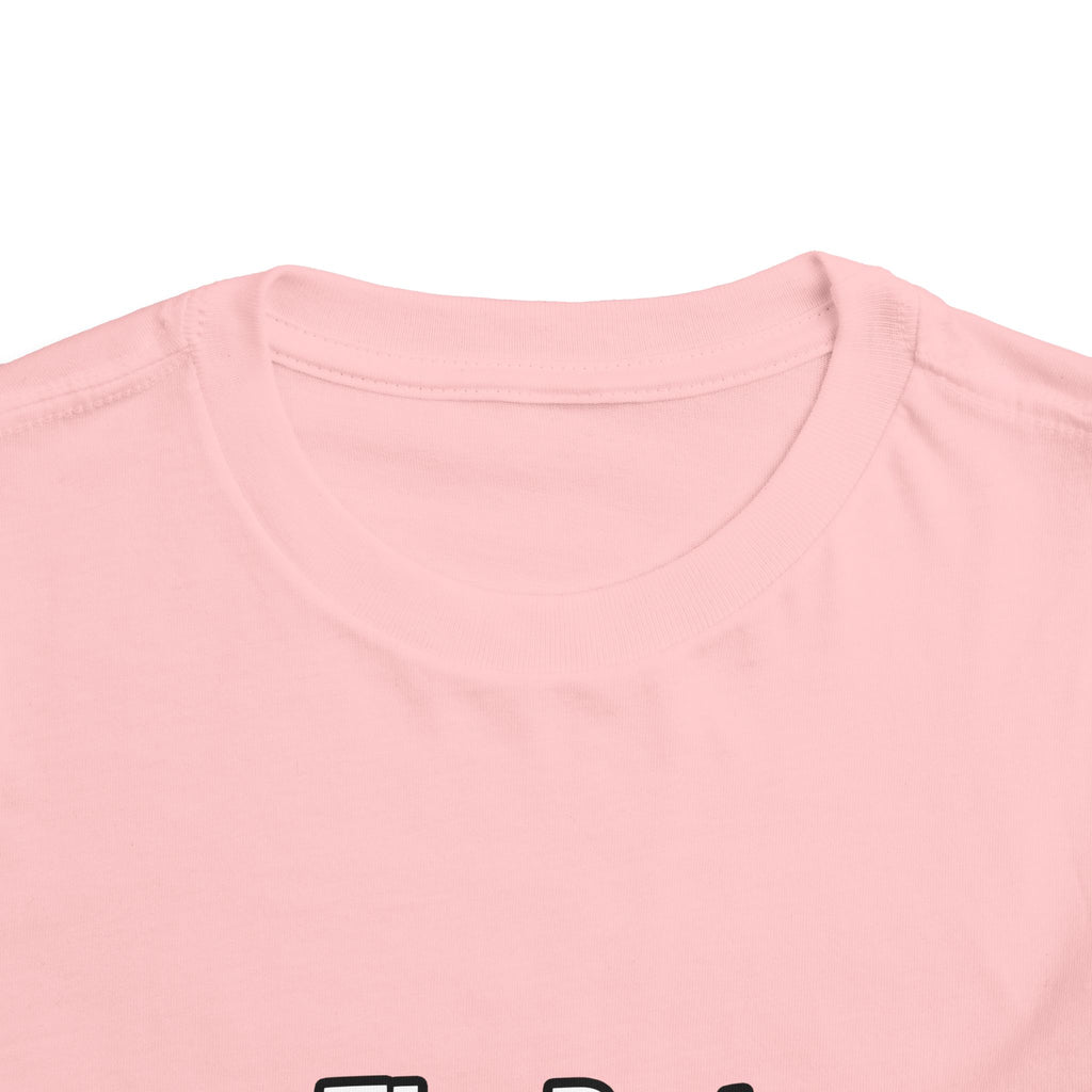 The Best Nurses Are Born, Not Made - Toddler Short Sleeve Tee