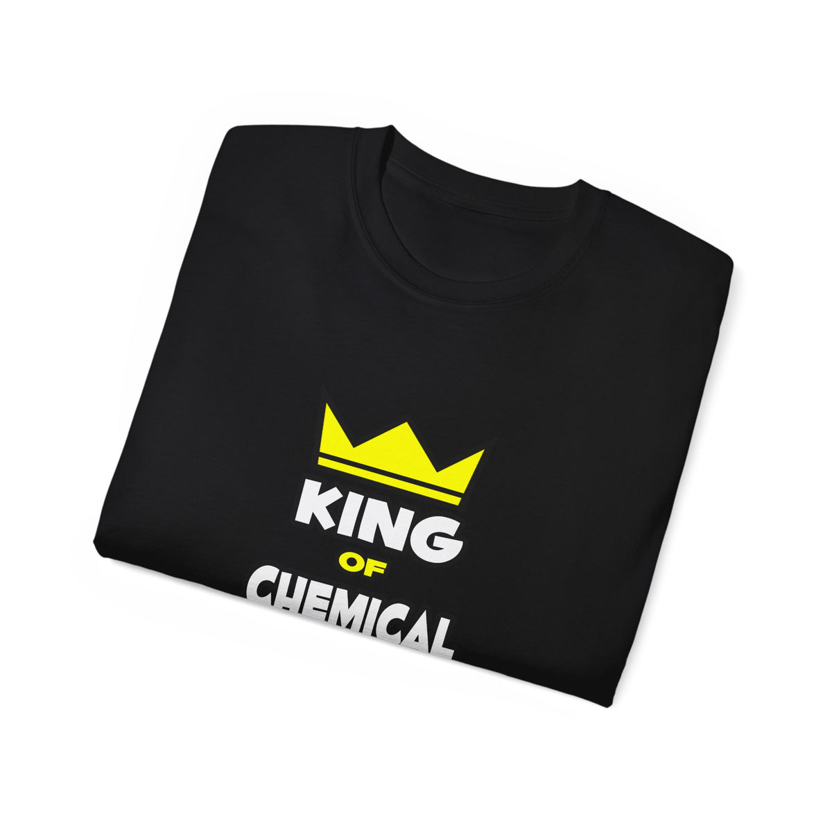 King of Chemical Engineering (2) - Unisex Ultra Cotton Tee