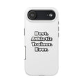 Best. Athletic Trainer. Ever - Tough Phone Cases
