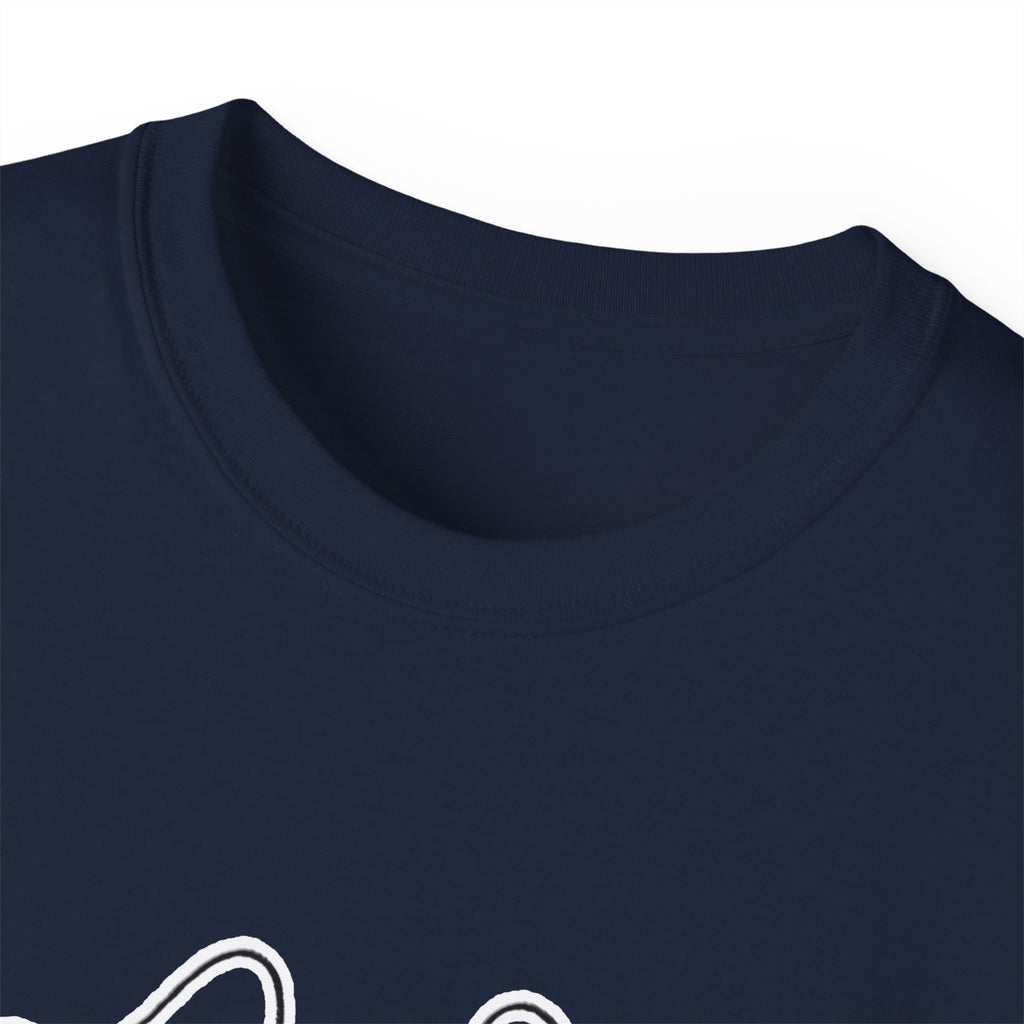 Two Thumbs and Loves Being an Astronomer - Unisex Ultra Cotton Tee