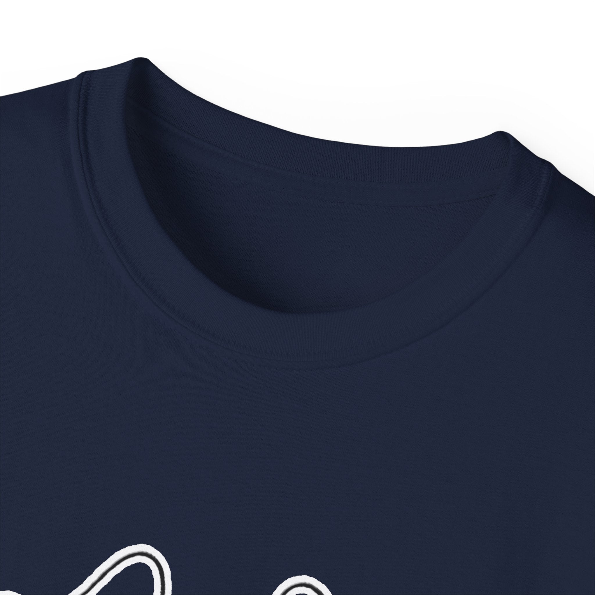 Two Thumbs and Loves Being an Astronomer - Unisex Ultra Cotton Tee