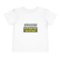 Attorneys...Smarter - Toddler Short Sleeve Tee