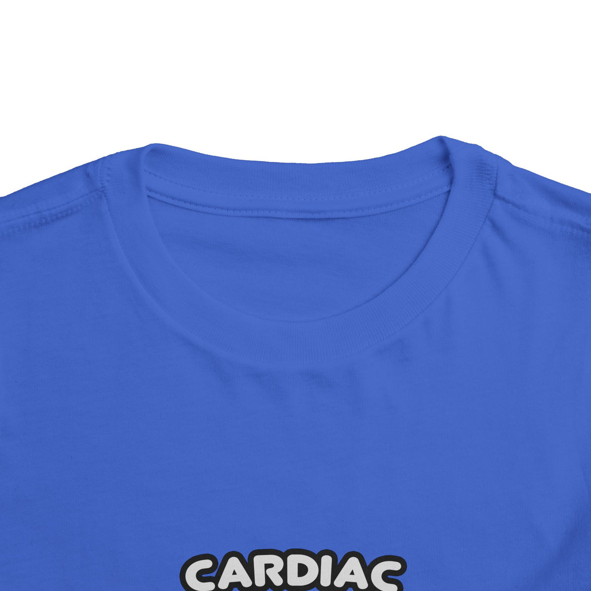 Cardiac Nurse ... I'm Kind of a Big Deal - Toddler Short Sleeve Tee