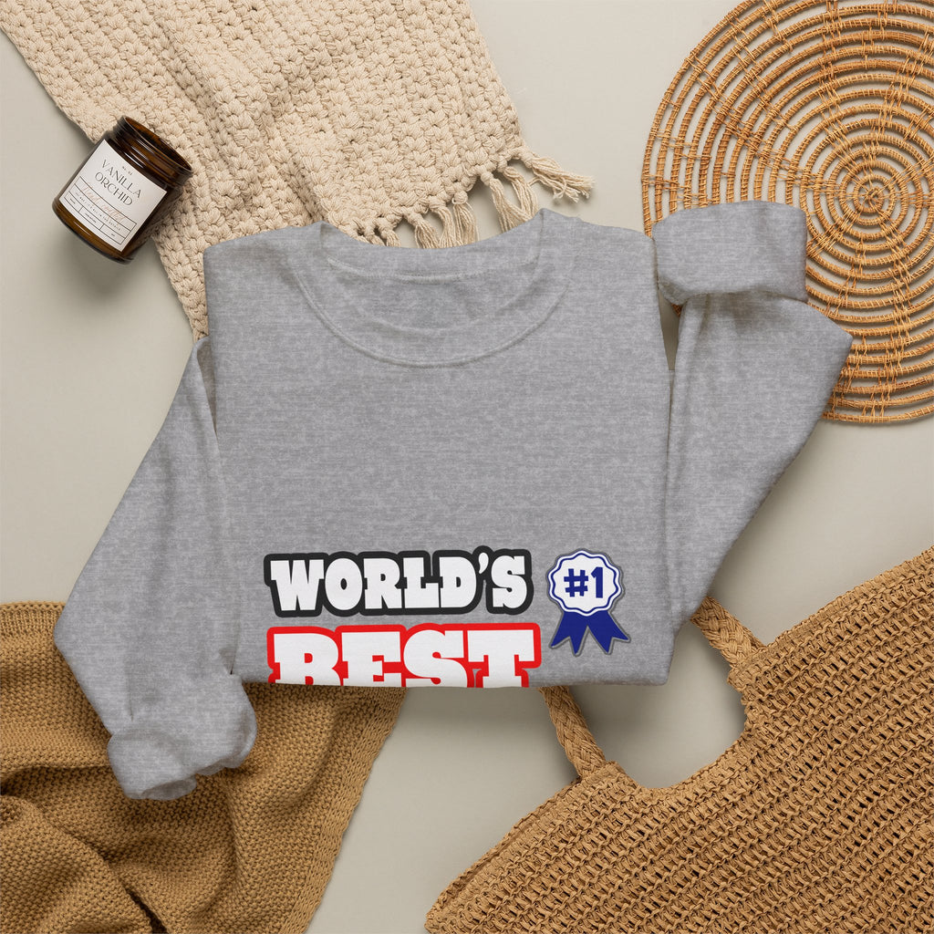 World's Best Doctor - Unisex Heavy Blend™ Crewneck Sweatshirt