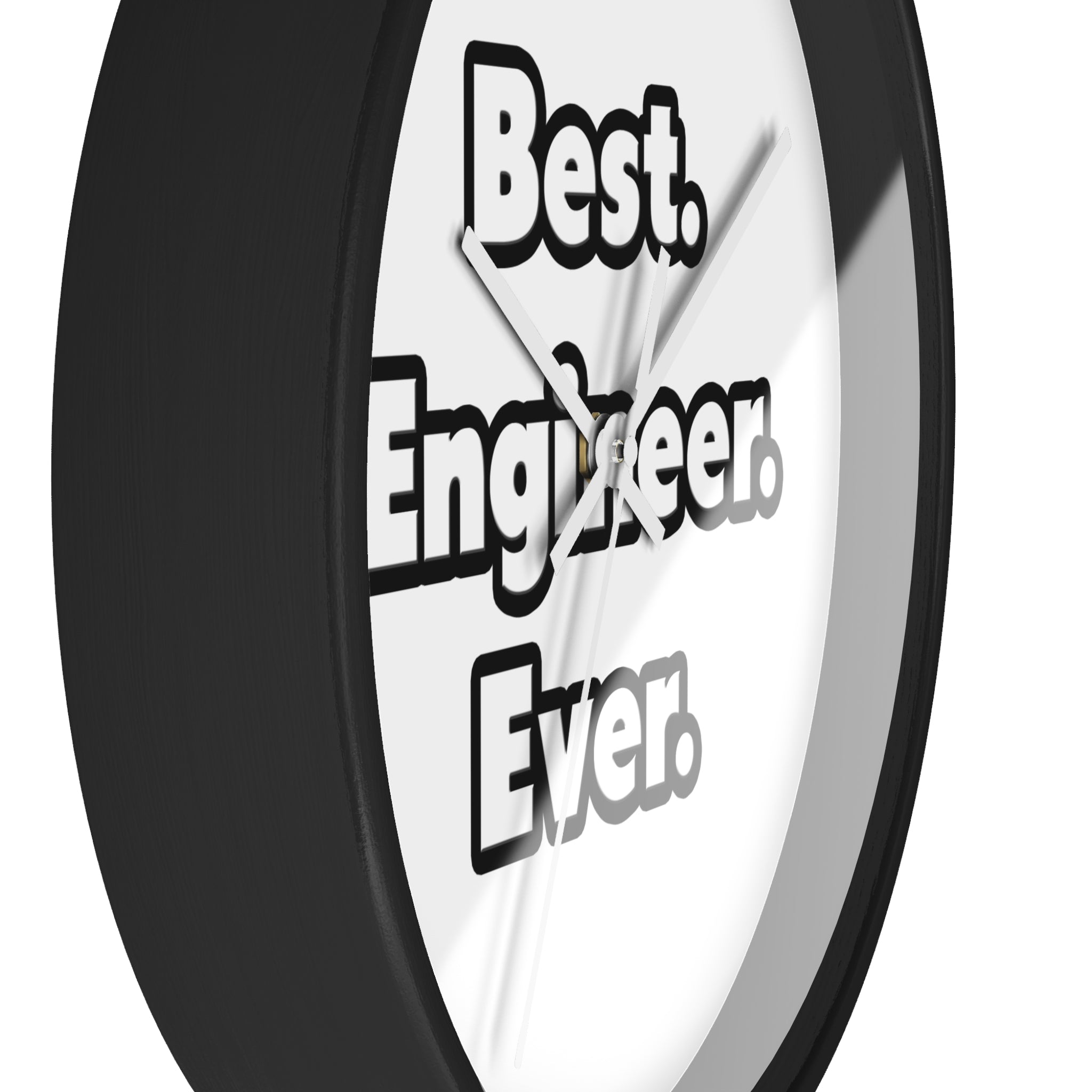 Best. Engineer. Ever - Wall Clock