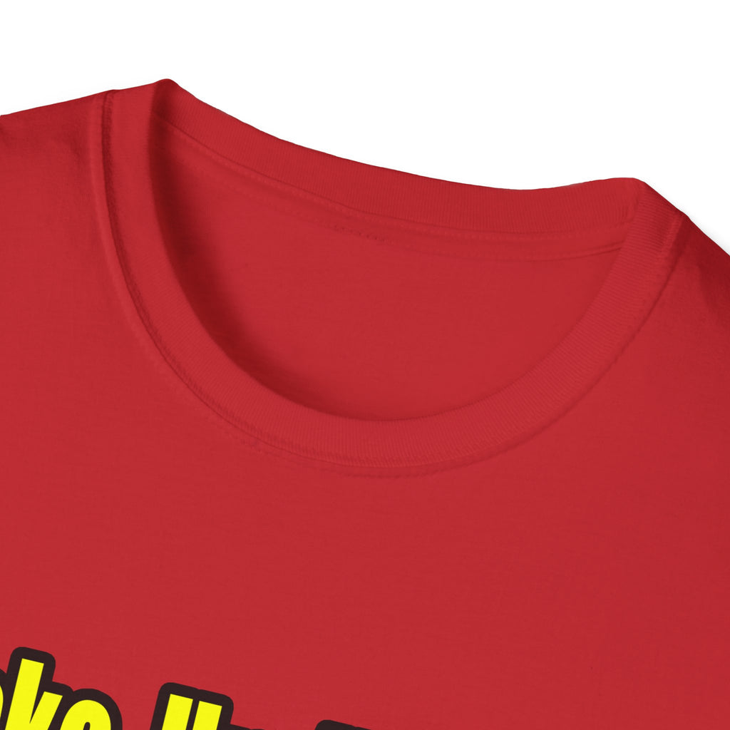 Sleep With a Cardiologist - Unisex Softstyle T-Shirt