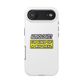 Audiologist .. I'm Kind of a Big Deal - Tough Phone Cases