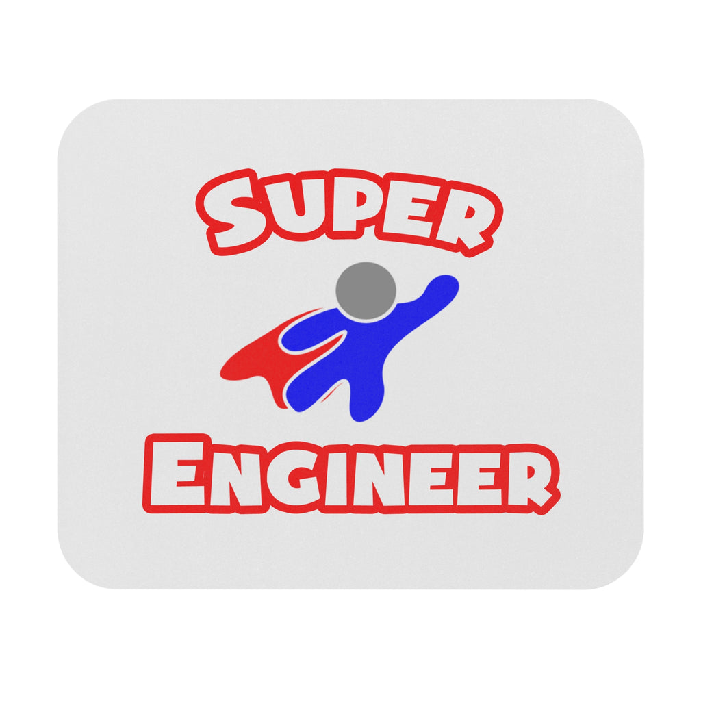Super Engineer - Mouse Pad (Rectangle)