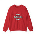 Best. Audiologist. Ever - Unisex Heavy Blend™ Crewneck Sweatshirt