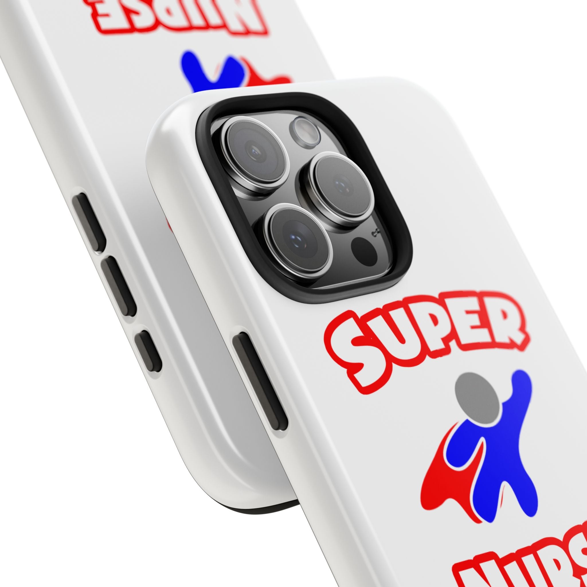 Super Nurse (2) - Tough Phone Cases