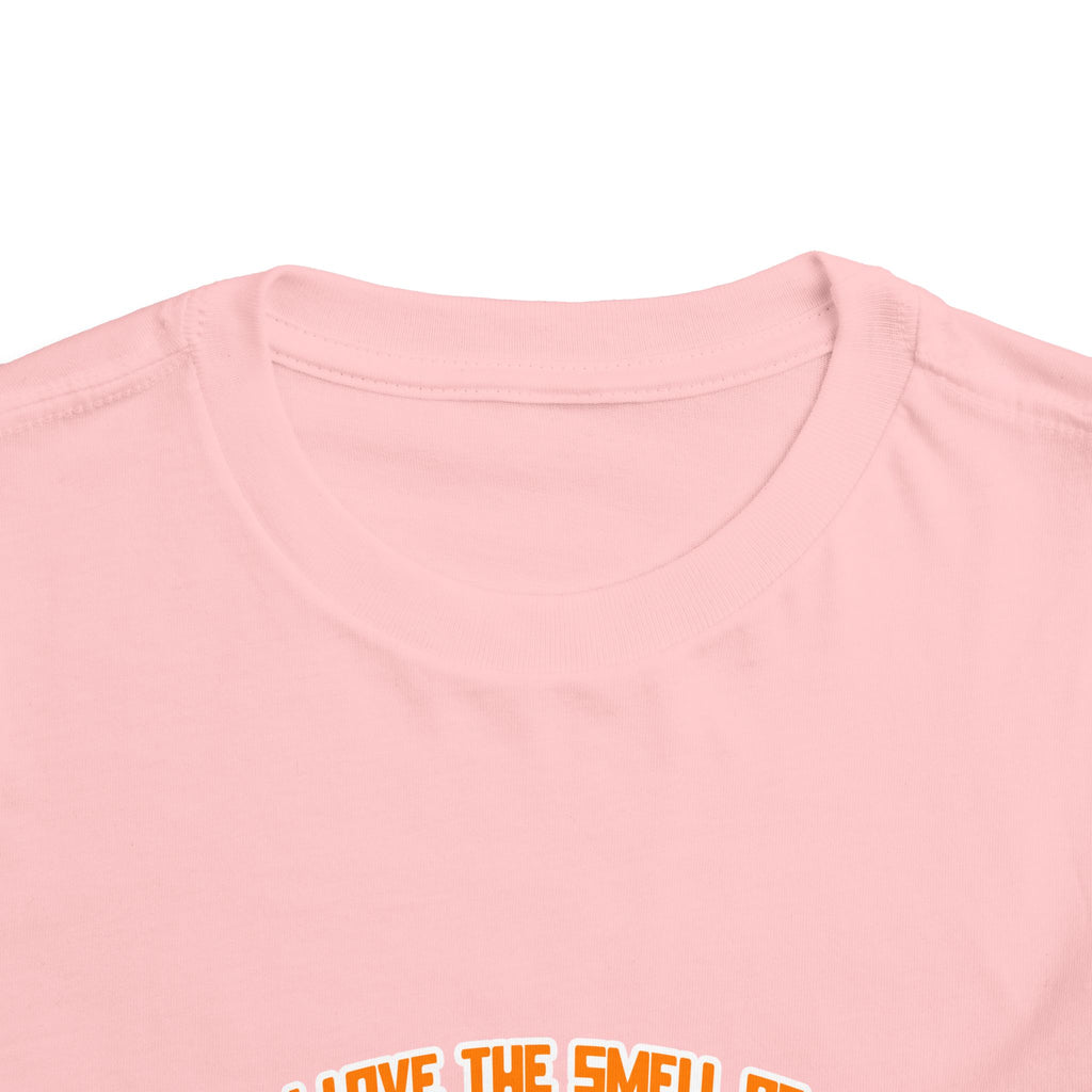 Smell of Astronomy in the Morning - Toddler Short Sleeve Tee