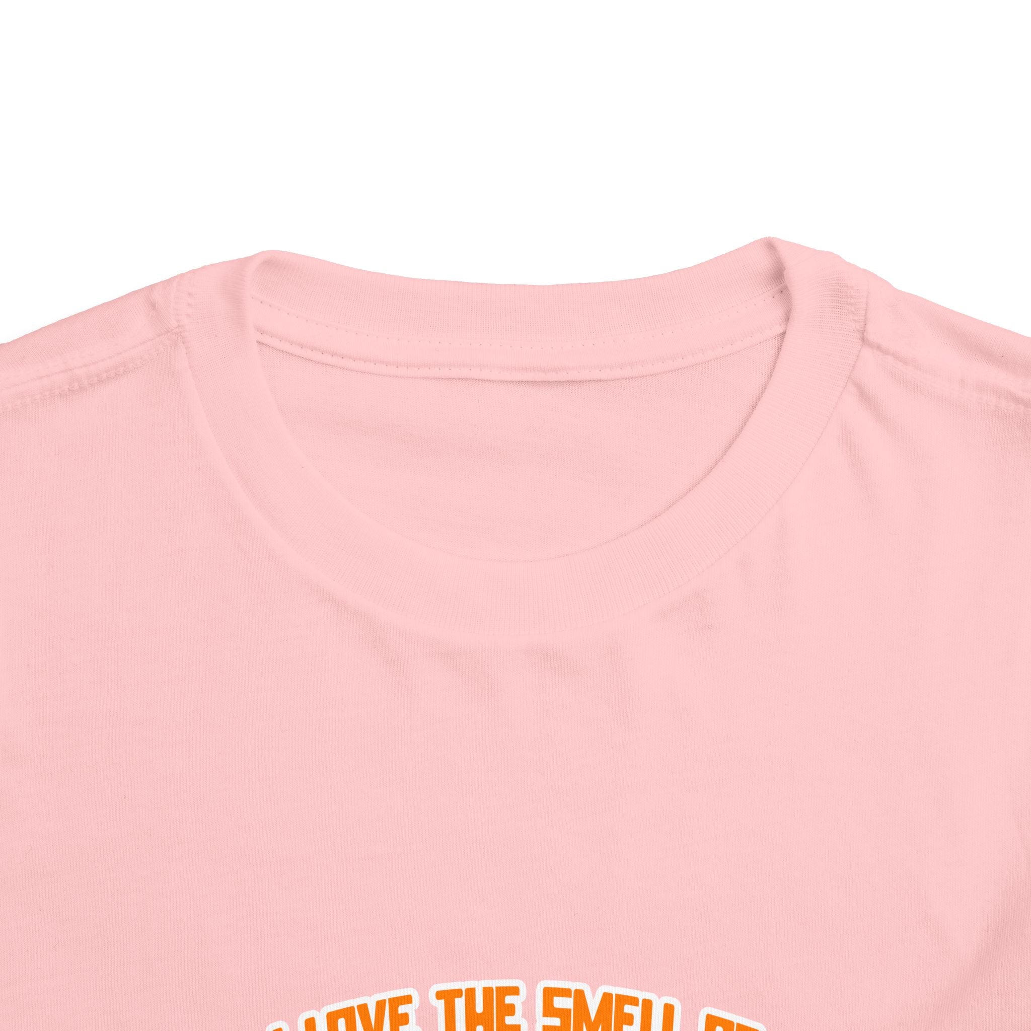 Smell of Astronomy in the Morning - Toddler Short Sleeve Tee