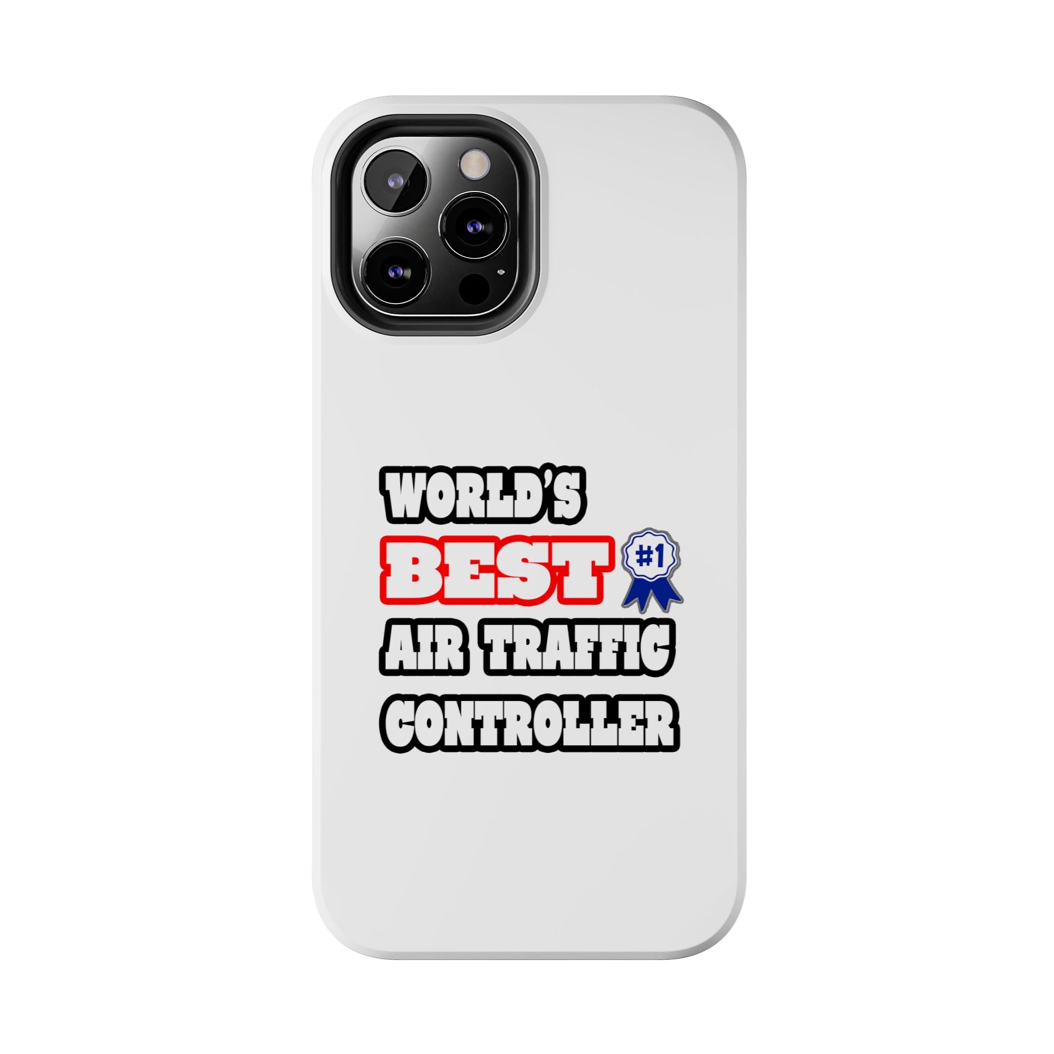 World's Best Air Traffic Controller - Tough Phone Cases