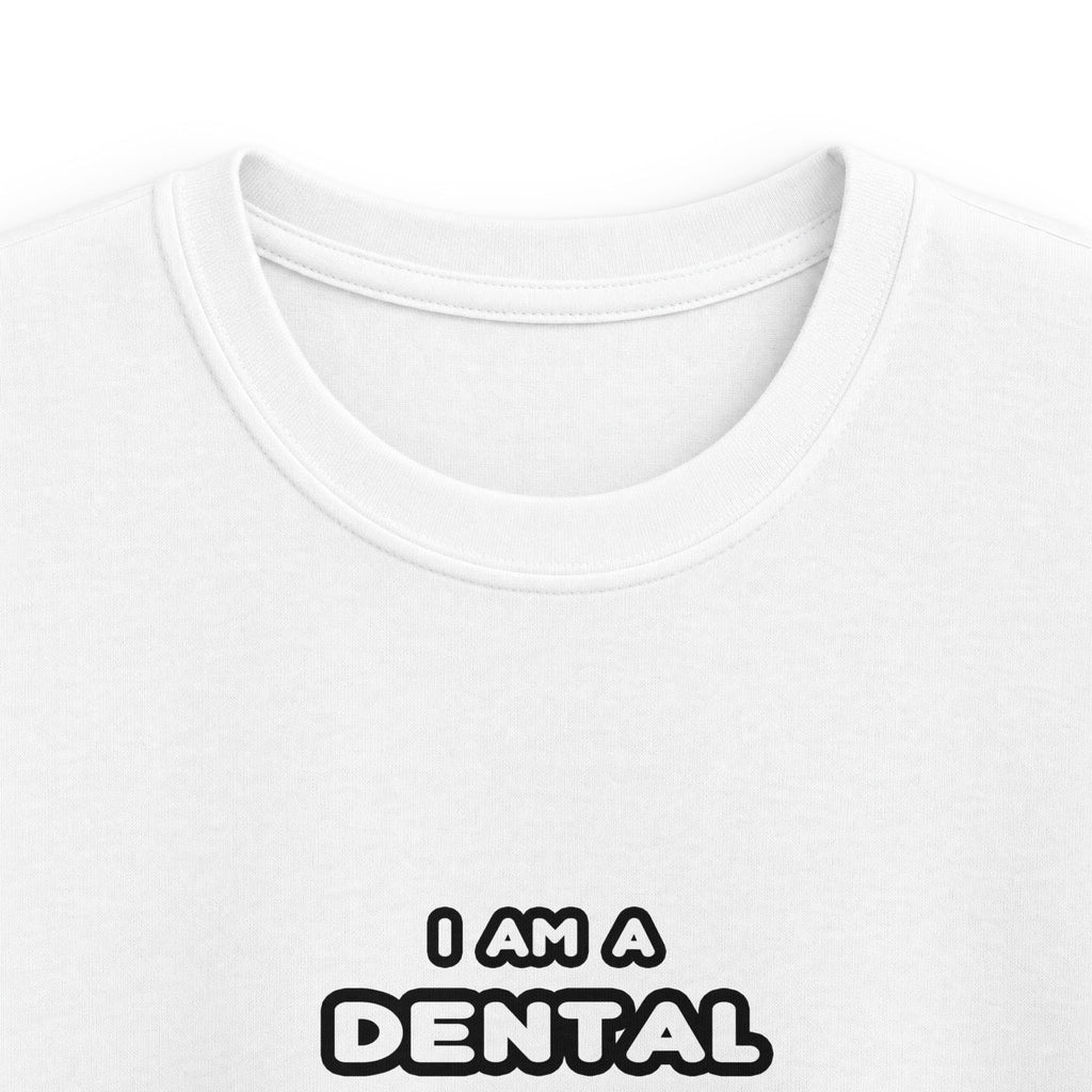 Funny Dental Assistant T Shirts - Kids Softstyle Tee