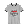 Teacher...Mother Warned You About - Unisex Cotton Ringer T-Shirt