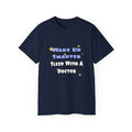 Wake Up Smarter...Sleep With a Doctor - Unisex Ultra Cotton Tee