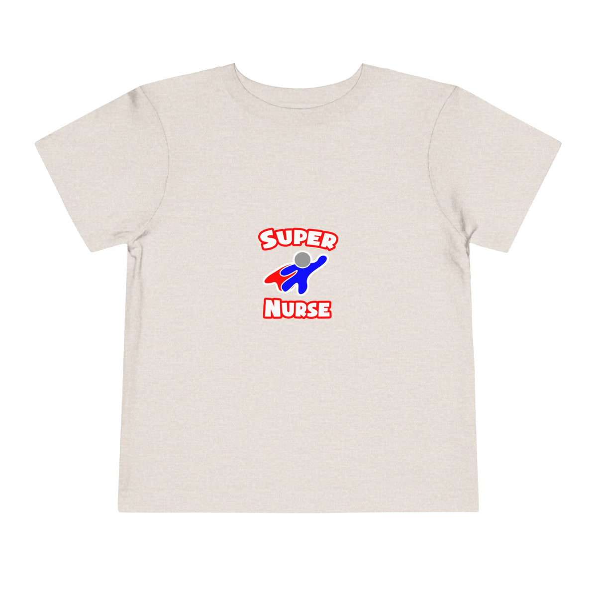 Super Nurse (2) - Toddler Short Sleeve Tee