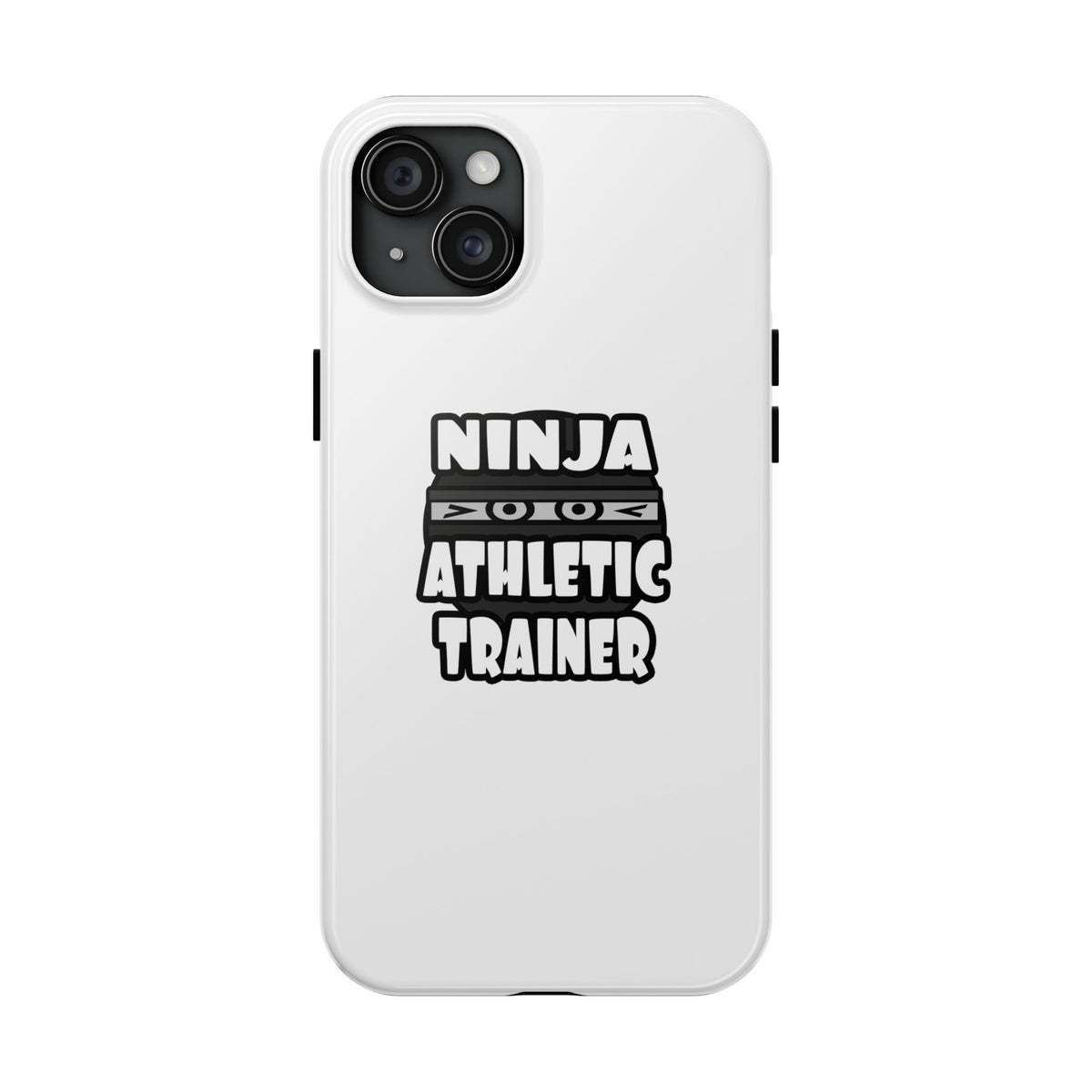 Ninja Athletic Trainer - Tough Phone Cases