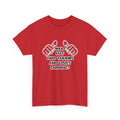 Two Thumbs and Loves Farming - Unisex Heavy Cotton Tee