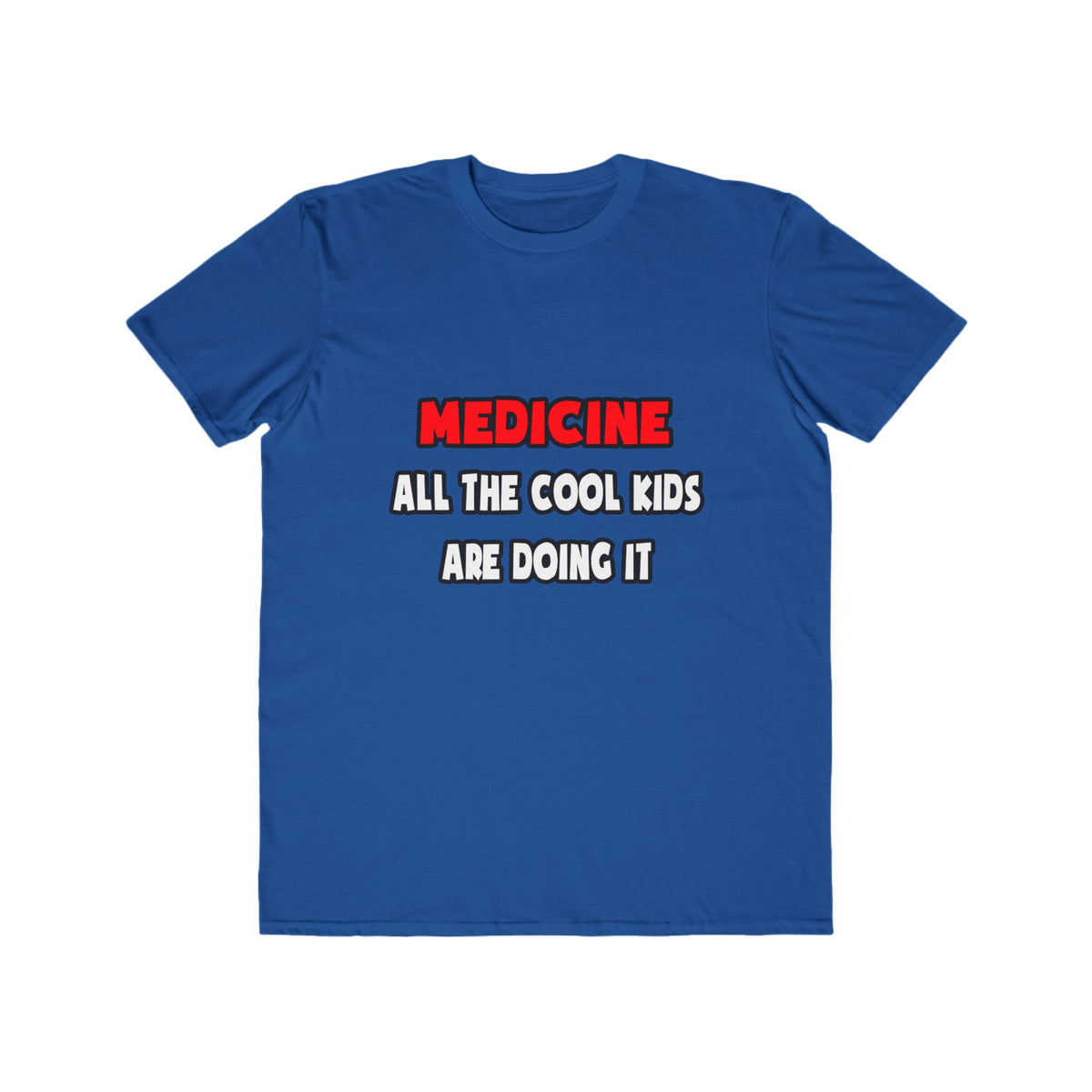 Funny Doctor Shirts and Gifts - Men's Lightweight Fashion Tee