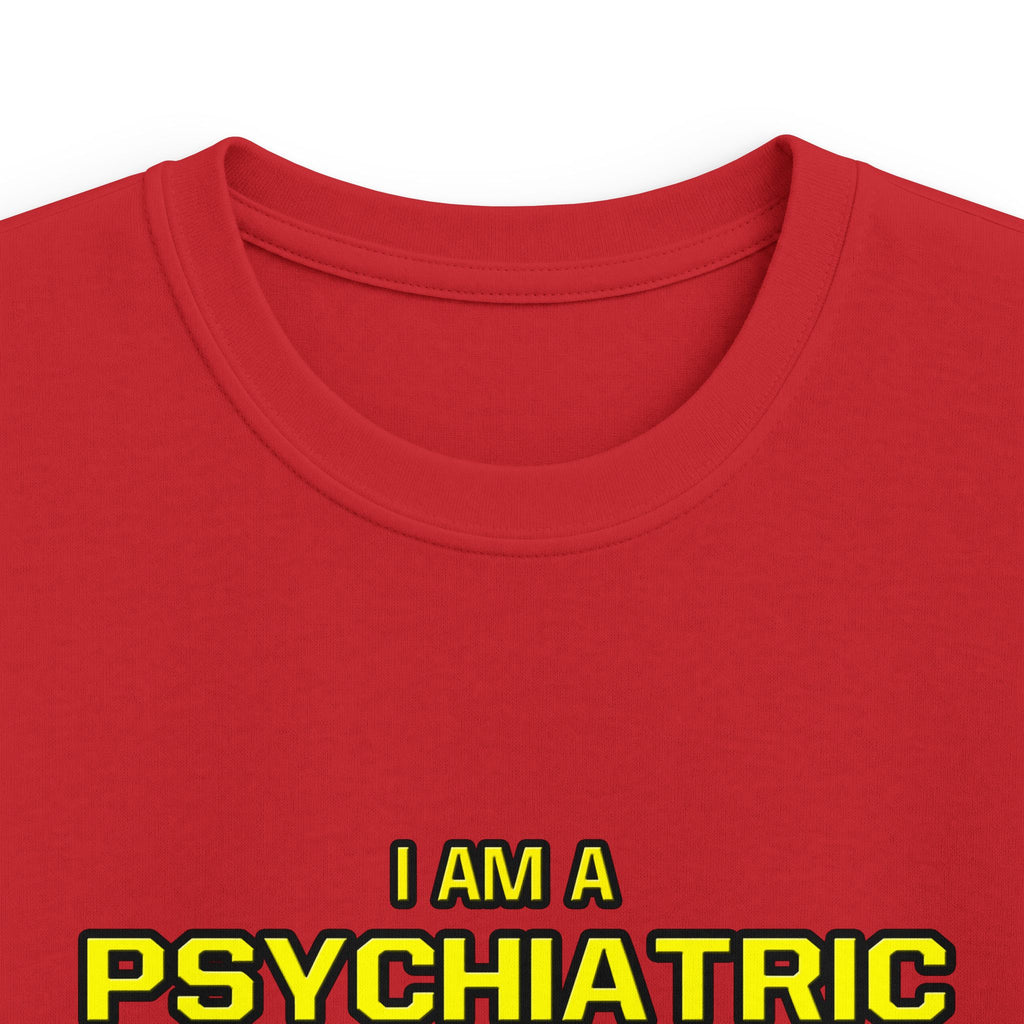Psychiatric Nurse..Superior Intelligence - Kids Softstyle Tee