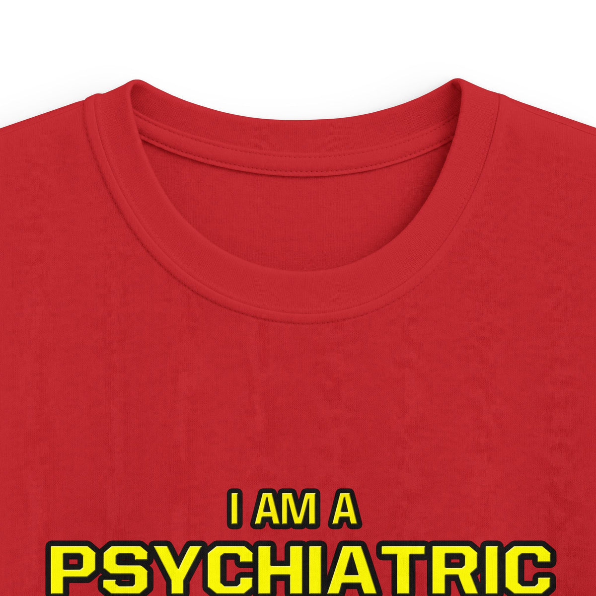 Psychiatric Nurse..Superior Intelligence - Kids Softstyle Tee