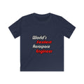 World's Sexiest Aerospace Engineer - Kids Softstyle Tee