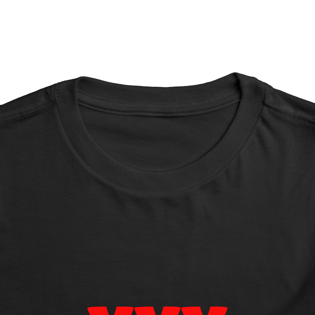 XXX Rated Nurse - Toddler Short Sleeve Tee